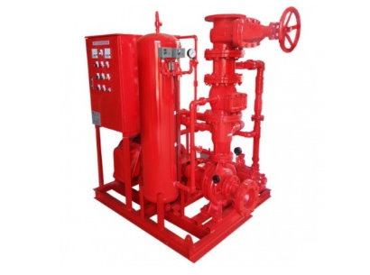 ELECTRIC FIRE FIGHTING PUMP